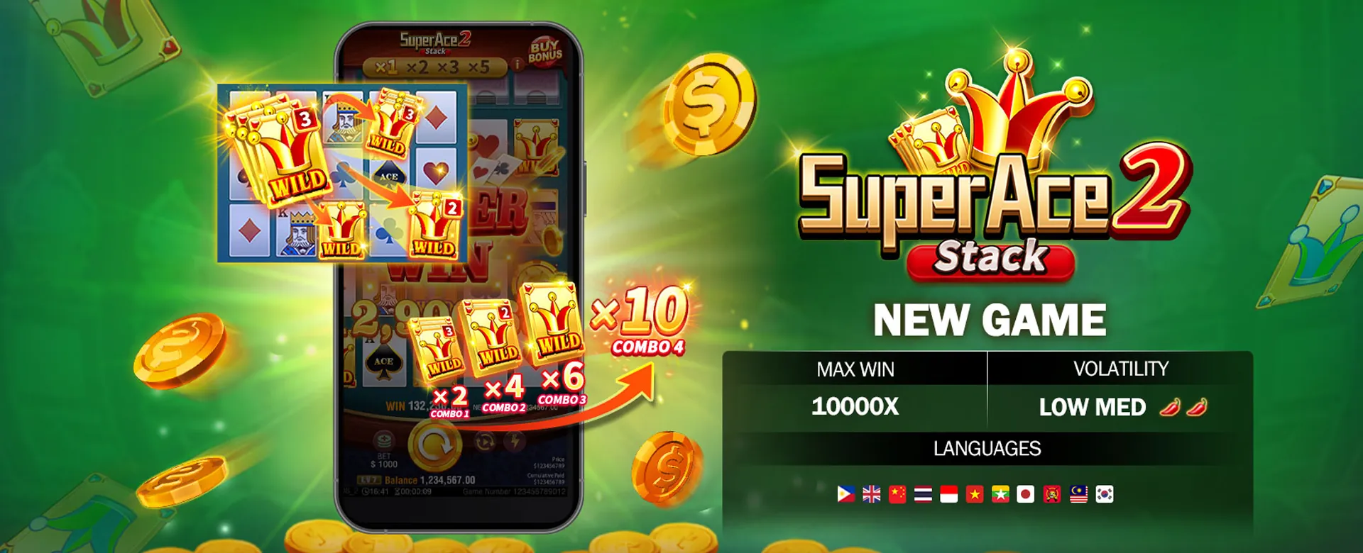 Tongits Online Casino Promotions